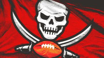 Tampa Bay Buccaneers Zoom Background