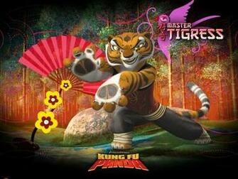 Kung Fu Panda Wallpaper