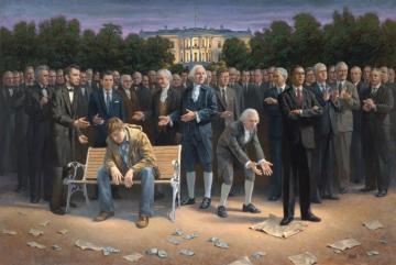 Misc Political Wallpaper I Like T Forgotten Man