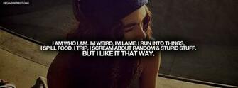 Grew Up With A Ribbon Around Her Ponytail I Am Who Quote