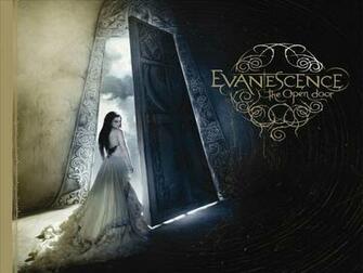 Evanescence The Open Door Papel De Parede