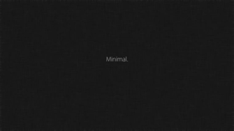 Minimal Wallpaper Dark By Dakorart