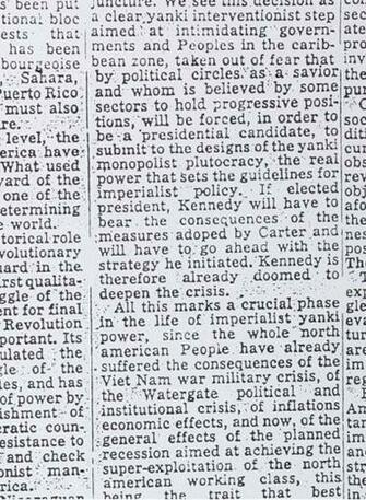 Newspaper Print Wallpaper