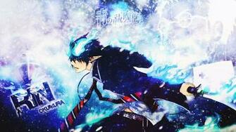Blue Exorcist Anime Wallpaper HD Photos