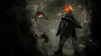 Weapons Helghast Killzone HD Wallpaper General