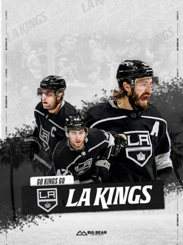 La Kings Desktop Mobile Wallpaper Los Angeles