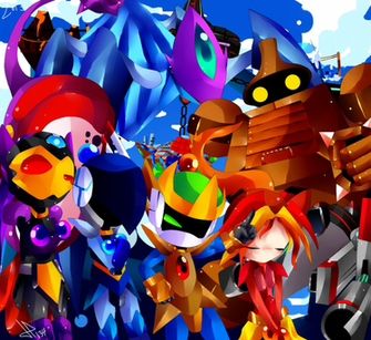 Bomberman By Hunter134
