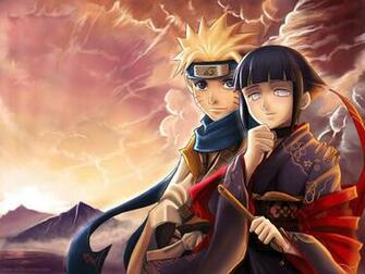 Naruto Land Hinata Love Wallpaper
