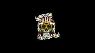 Star Wars Rebel Wallpaper Logo