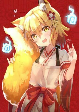 Sewayaki Kitsune No Senko San Zerochan Anime Image Board