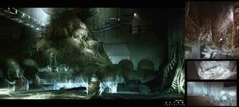 Dark HD Wallpaper Abstract Survival Horror