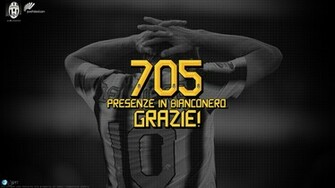 Del Piero By J1897 Customization Wallpaper People Males