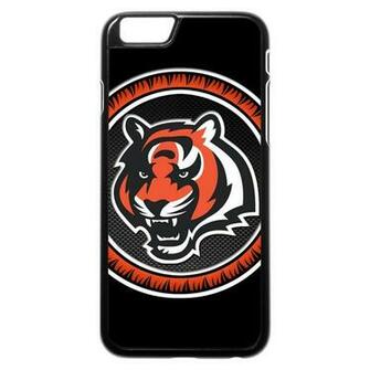Cincinnati Bengals Logo Wallpaper Icon iPhone 6s Case Designfuzz