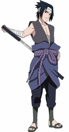 Foto Uchiha Sasuke Terbaru