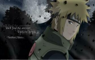 Cool Minato Namikaze Photo