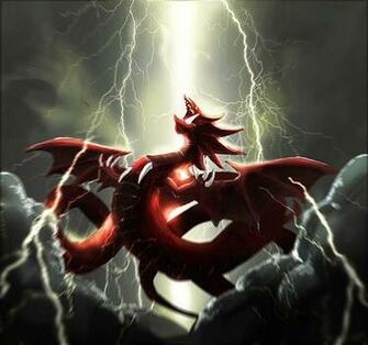 Slifer The Sky Dragon Yu Gi Oh Duel Monsters Image