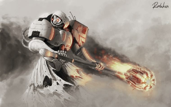 Warframe Ghost Of Phobos By Rotaken