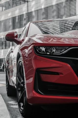Chevrolet Camaro Pictures Image