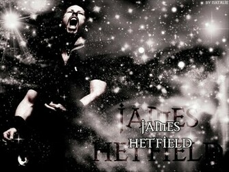 James Hetfield Wallpaper