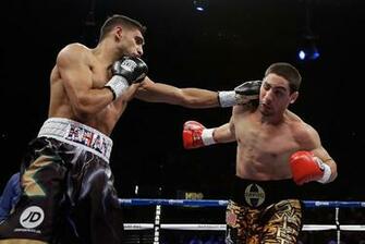 Amir Khan Vs Danny Garcia New Sports Stars