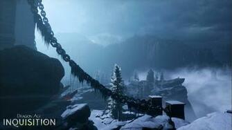 The Collection Dragon Age Video Game Inquisition