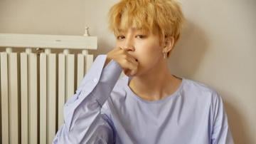 Desktop Wallpaper Bts Parkjimin For Your