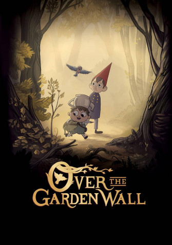 Over The Garden Wall Wallpaper