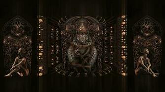 Meshuggah Wallpaper