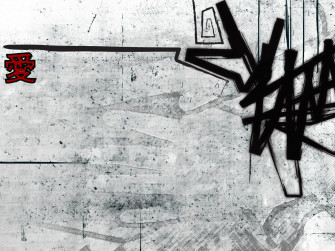 Graffiti Background For Desktop Wallpaper