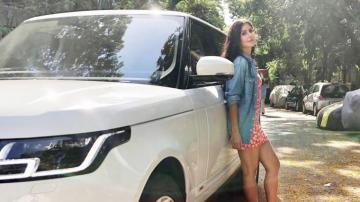 Bollywood Actresses Who Are Driving The Most Expensive Cars