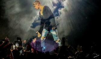 Justin Bieber Image Purpose World Tour HD