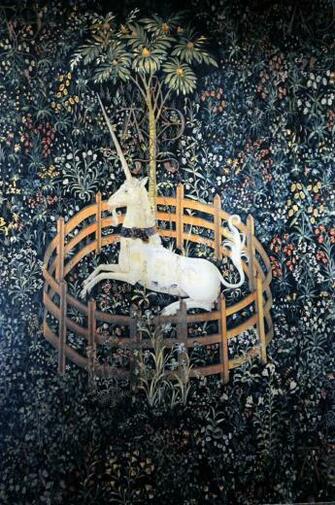 Unicorn Tapestries