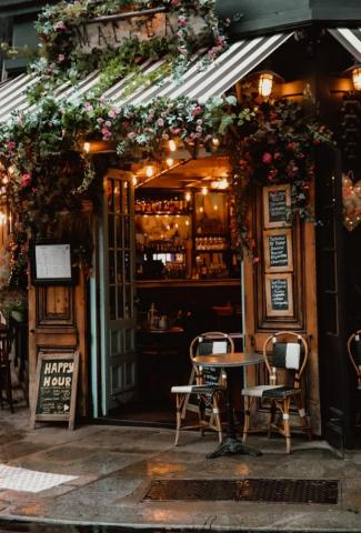 Aesthetic Cafe Pictures Image