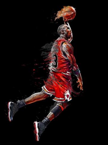 Michael Jordan Wallpaper Whatspaper