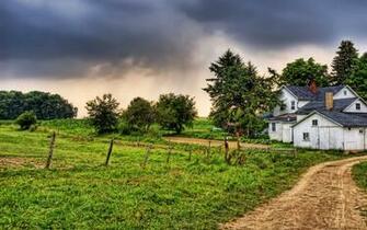 Country Road Wallpaper High Quality