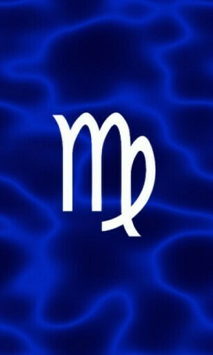 Bigger Zodiac Virgo Live Wallpaper For Android Screenshot