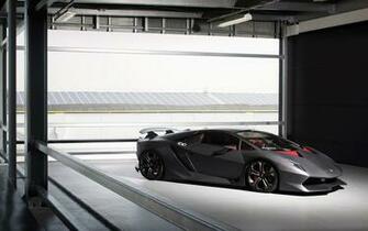 Lamborghini Sesto Elemento Wallpaper X Net
