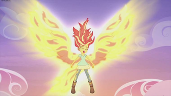 Sunset Shimmer Wallpaper By Mlp Purplebloody
