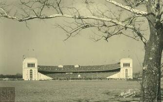 Ohio Stadium HD Wallpaper Hq Desktop