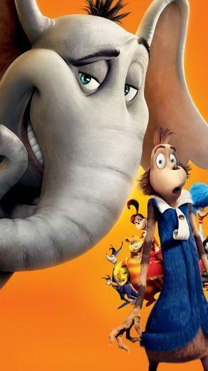 Horton Hears A Who Phone Wallpaper Only Disney Luv In
