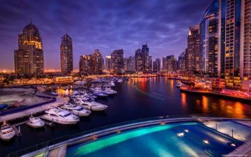 Dubai Desktop Wallpaper 4k Ultra HD For