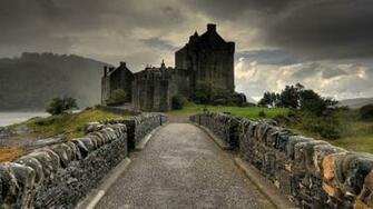 Castle Wallpaper