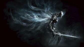 Wallpaper Dark Souls Jeux Jvl