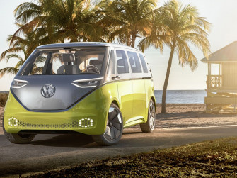 Vw Id Buzz Electric Van S U On Sale Date Confirmed