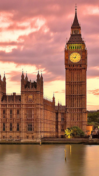 London iPhone Wallpaper