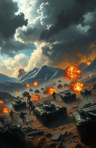 Cool Army Wallpaper