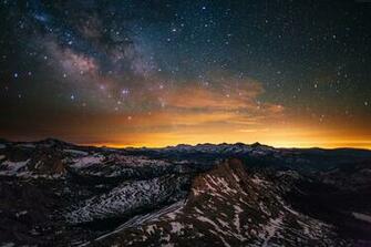 Yosemite Background Net