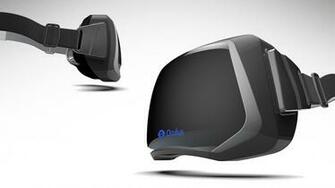 Fonds D Cran Oculus Rift