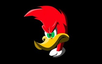 Woodpecker Wallpaper Entertainment Cartoons HD