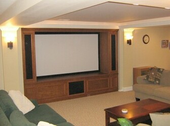 Basement Wallpaper S